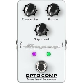 Ampeg Opto Comp Bass Compressor Педали эффектов для гитар